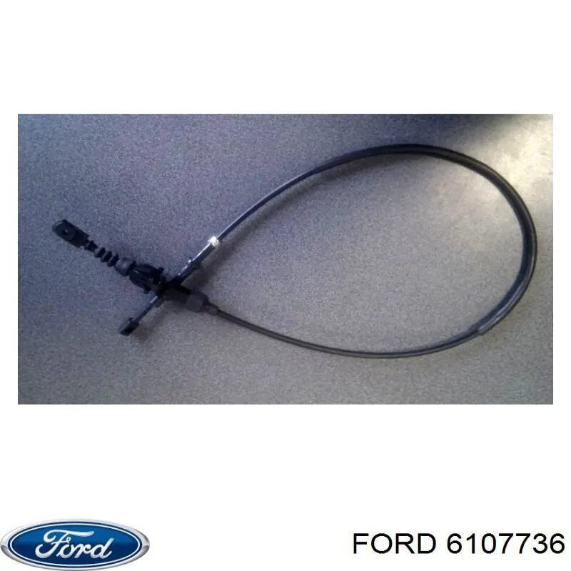 Linka gazu do Ford Granada  GU