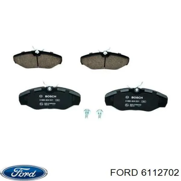 Kierunkowskaz prawy Ford 6112702 cena, od 22,85 USD