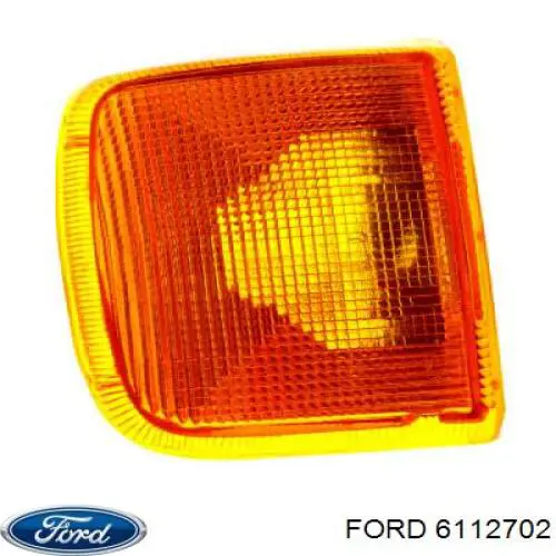  Kierunkowskaz prawy Ford Fiesta 