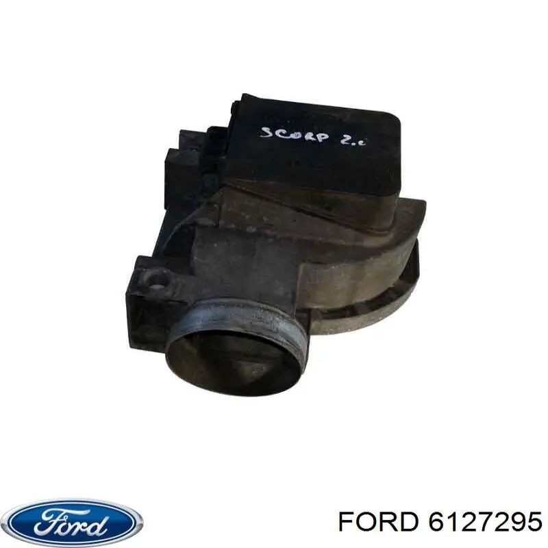Czujnik przepływu powietrza, przepływomierz powietrza M.A.F. Ford 6127295 cena, od 73,21 USD