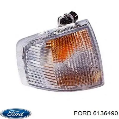 Do koszyka 3204201E Polcar Kierunkowskaz lewy