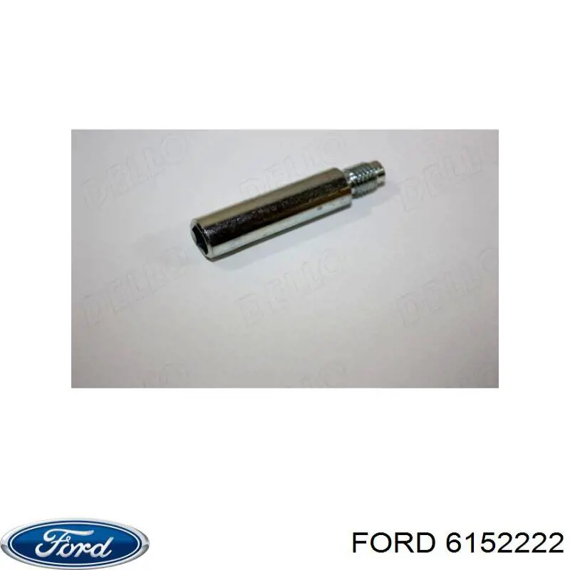 Do koszyka 6152222 Ford Zacisk hamulcowy tylny prawy