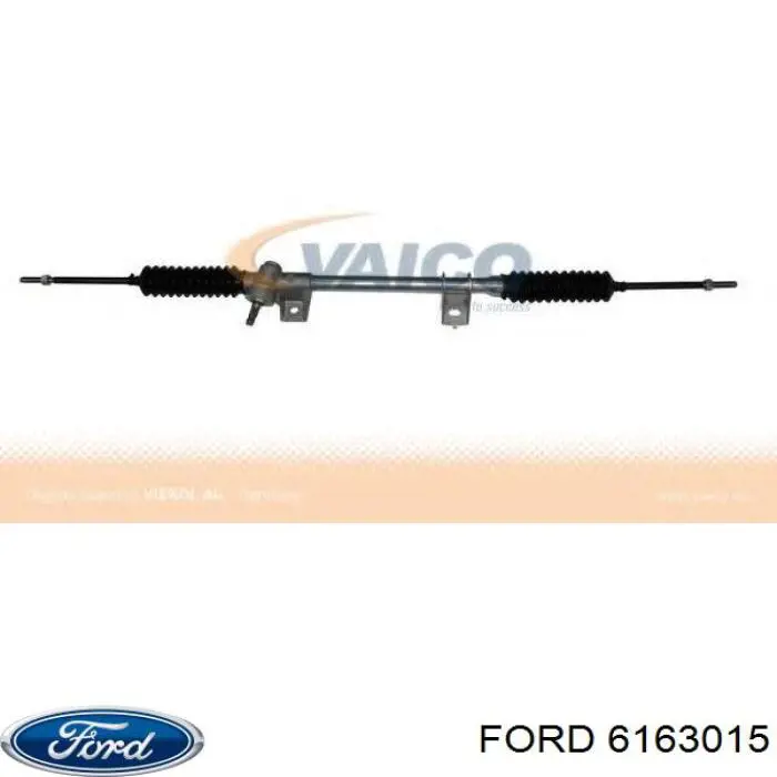 Listwa kierownicza (maglownica) Ford 6163015 cena, od 101,39 USD