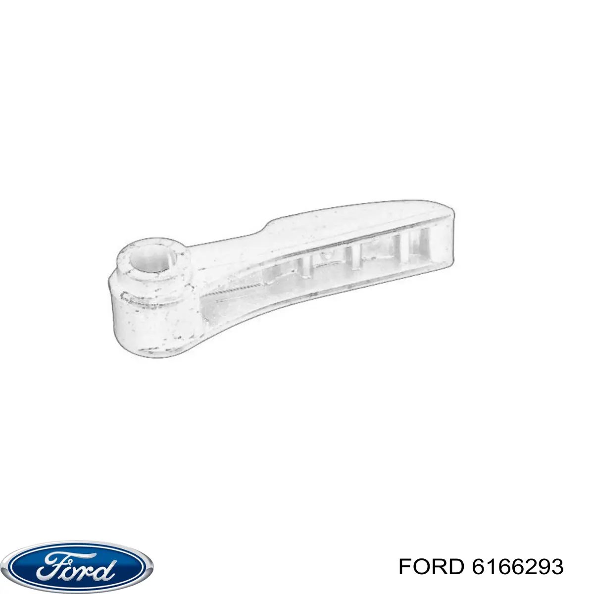 Napinacz łańcucha pompy oleju Ford 6166293 cena, od 147,87 USD