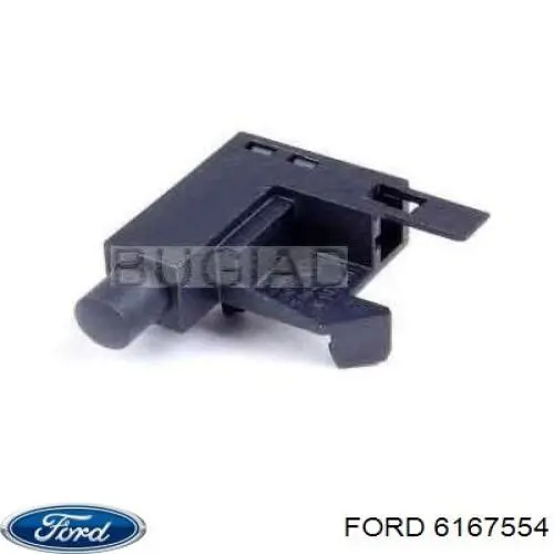 Do koszyka Lusterko wsteczne lewe Ford Sierra II GBG, GB4