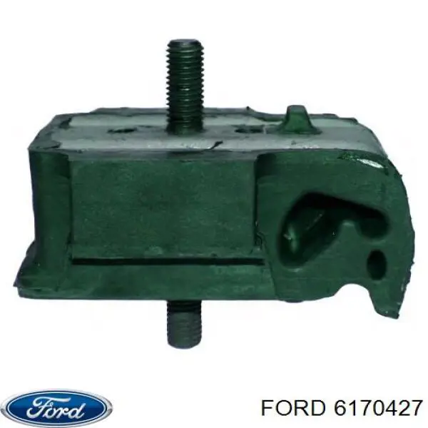 Poduszka (podpora) silnika tylna Ford 6170427 cena, od 26,14 USD