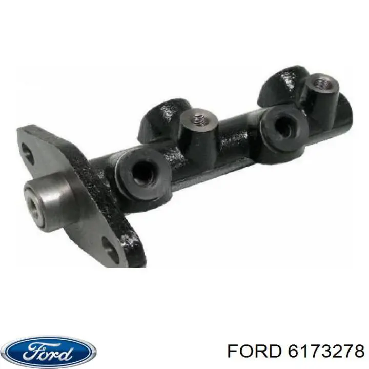 6173278 Ford Główny cylinder hamulców