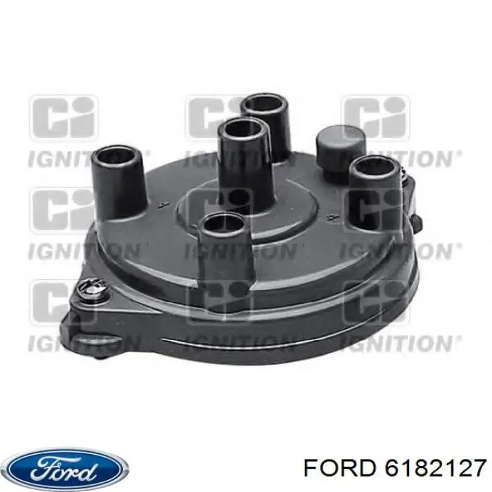 Kopułka rozdzielacza zapłonu  do Ford Transit IV E