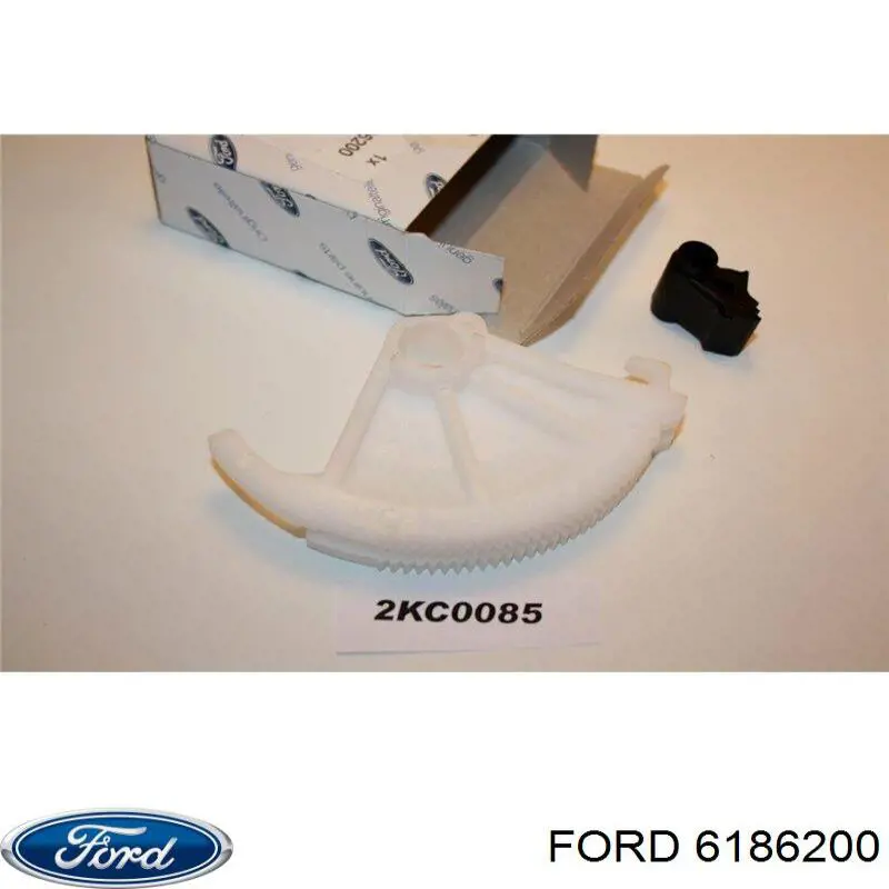 Zestaw naprawczy pedału sprzęgła (wg kodów 77 01 464 301, 60910741) Ford 6186200 cena, od 5,16 USD