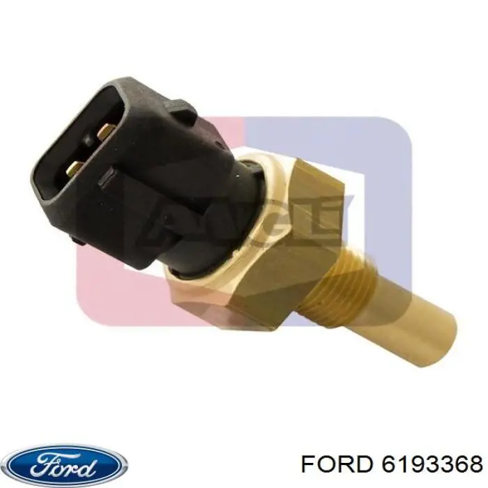 6193368 Ford czujnik temperatury płynu chłodzącego