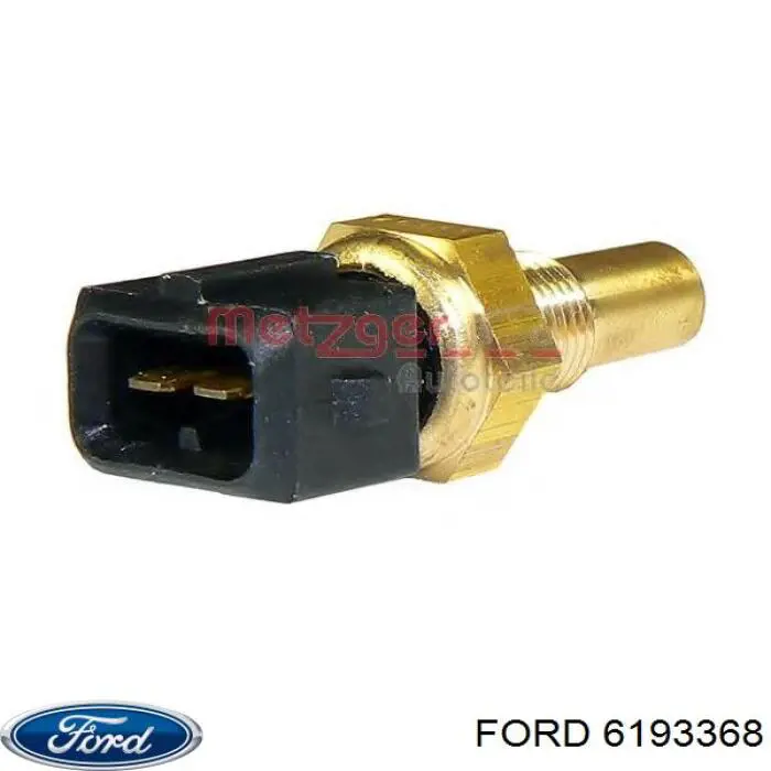 Czujnik temperatury płynu chłodzącego Ford 6193368 cena, od 7,39 USD