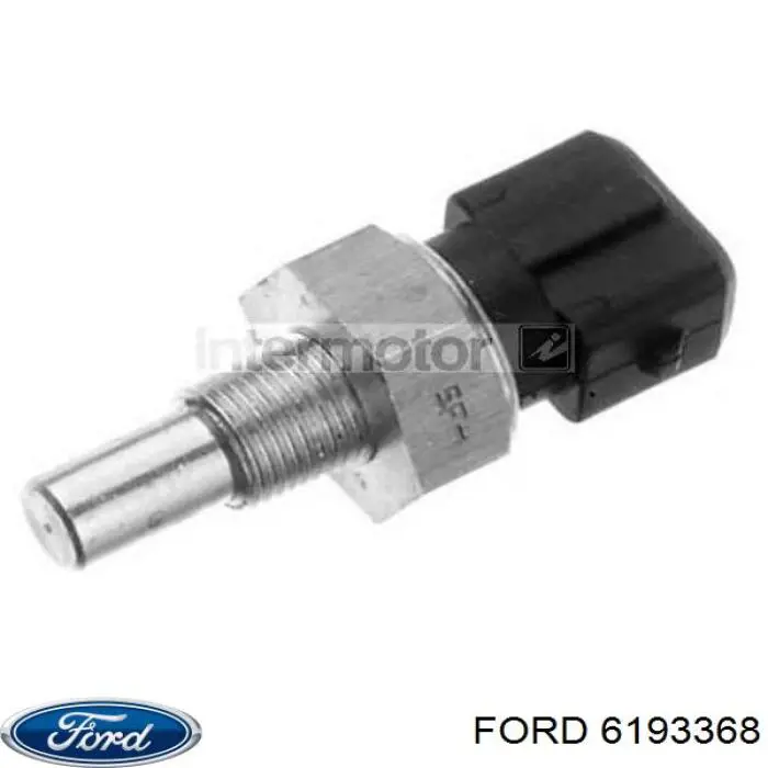 Do koszyka 6193368 Ford Czujnik temperatury płynu chłodzącego