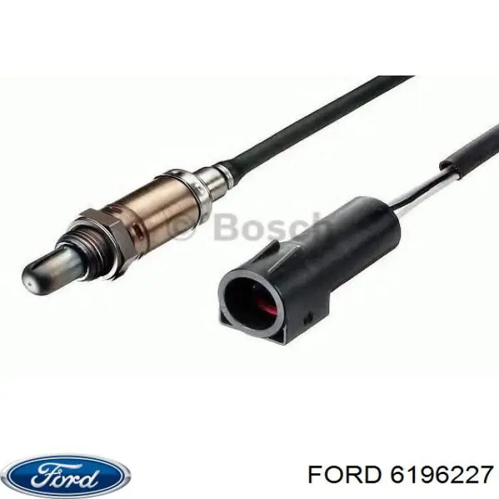 6196227 Ford Sonda lambda, czujnik tlenu