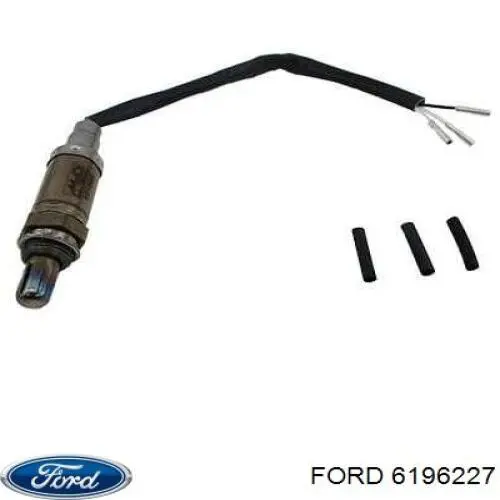 Sonda lambda, czujnik tlenu Ford 6196227 cena, od 51,94 USD