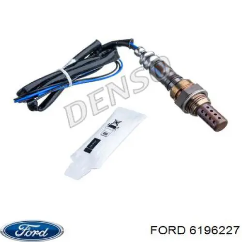 Do koszyka 6196227 Ford Sonda lambda, czujnik tlenu