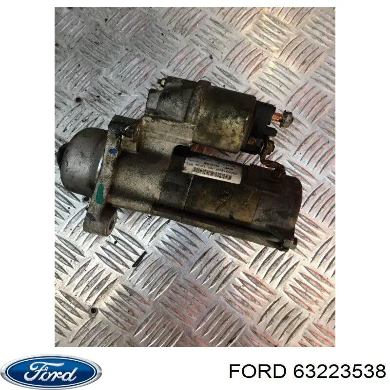 Do koszyka 63223538 Ford Rozrusznik