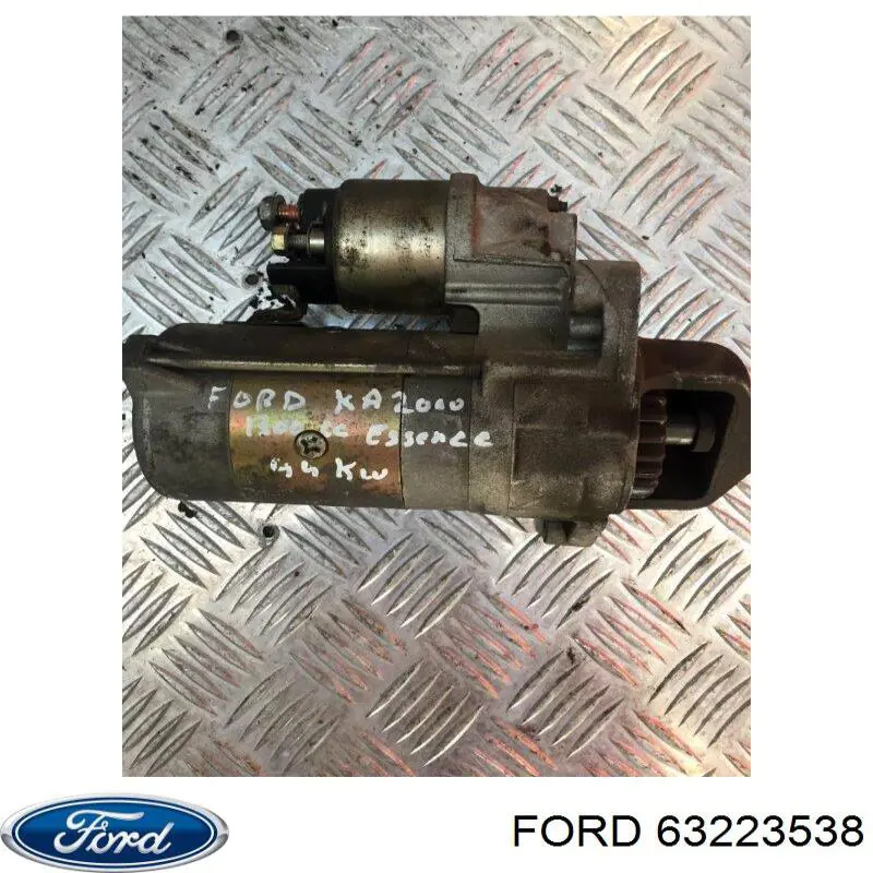 63223538 Ford Rozrusznik