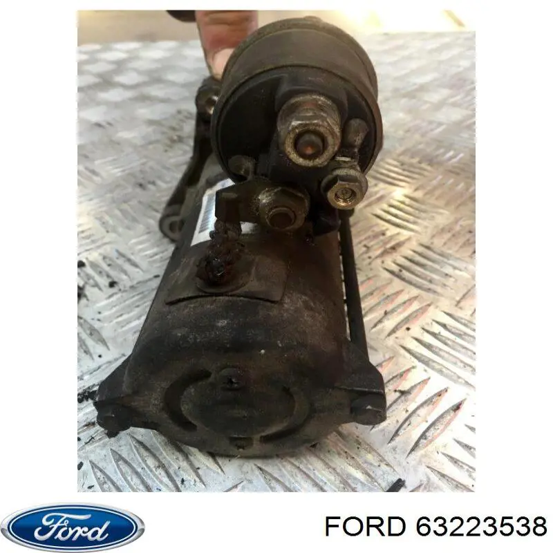Rozrusznik 63223538 Ford