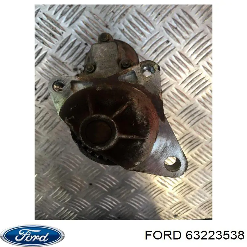 Rozrusznik Ford 63223538 cena, od 52,78 USD