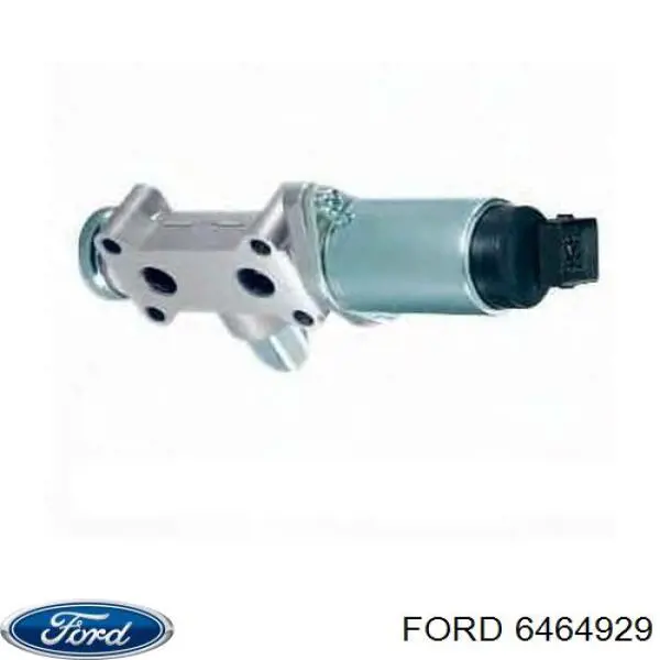 Regulator biegu jałowego Ford 6464929 cena, od  