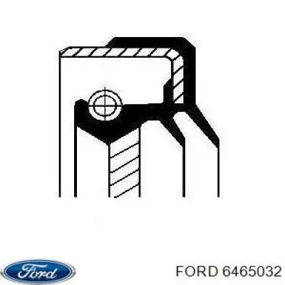 Uszczelniacz końcówki reduktora mostu tylnego Ford 6465032 cena, od 4,91 USD