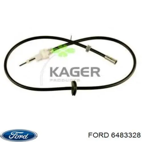 Do koszyka 6483328 Ford Linka prędkościomierza