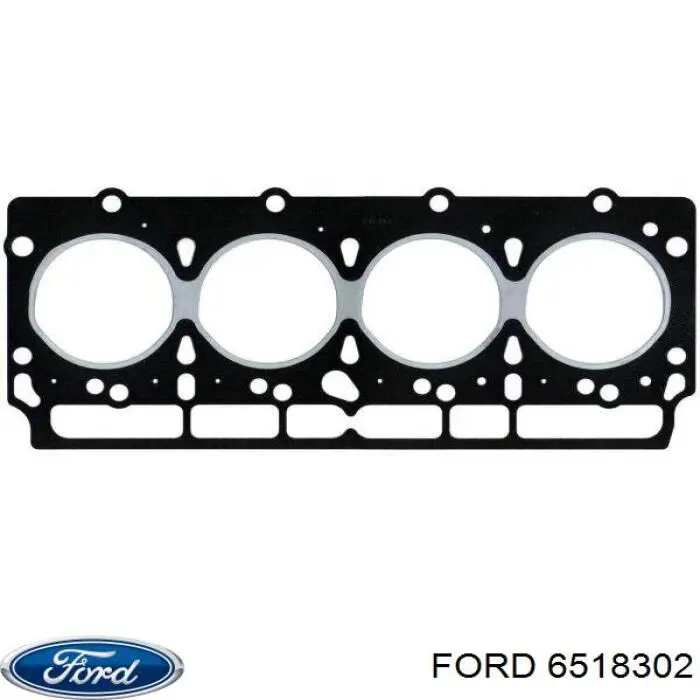 Uszczelka głowicy cylindrów Ford 6518302 cena, od 15,12 USD