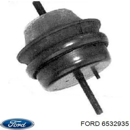 Poduszka (podpora) silnika lewa Ford 6532935 cena, od 25,06 USD