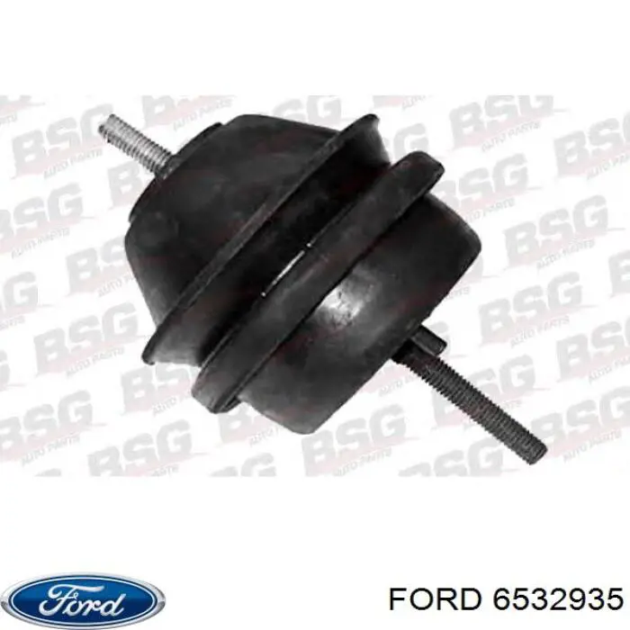 Poduszka (podpora) silnika lewa 6532935 Ford