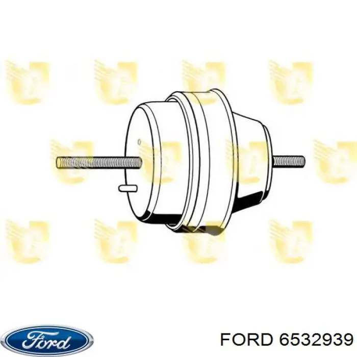 Poduszka (podpora) silnika prawa Ford 6532939 cena, od 34,44 USD