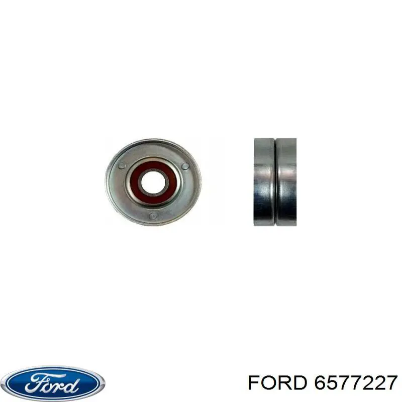 Do koszyka 6577227 Ford Napinacz paska napędowego