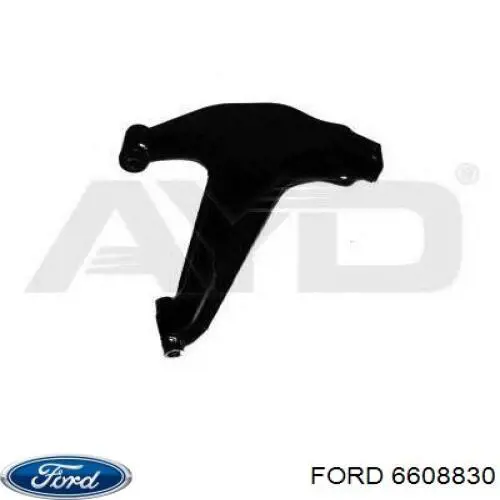 Wahacz zawieszenia przedniego dolny prawy Ford 6608830 cena, od 123,22 USD