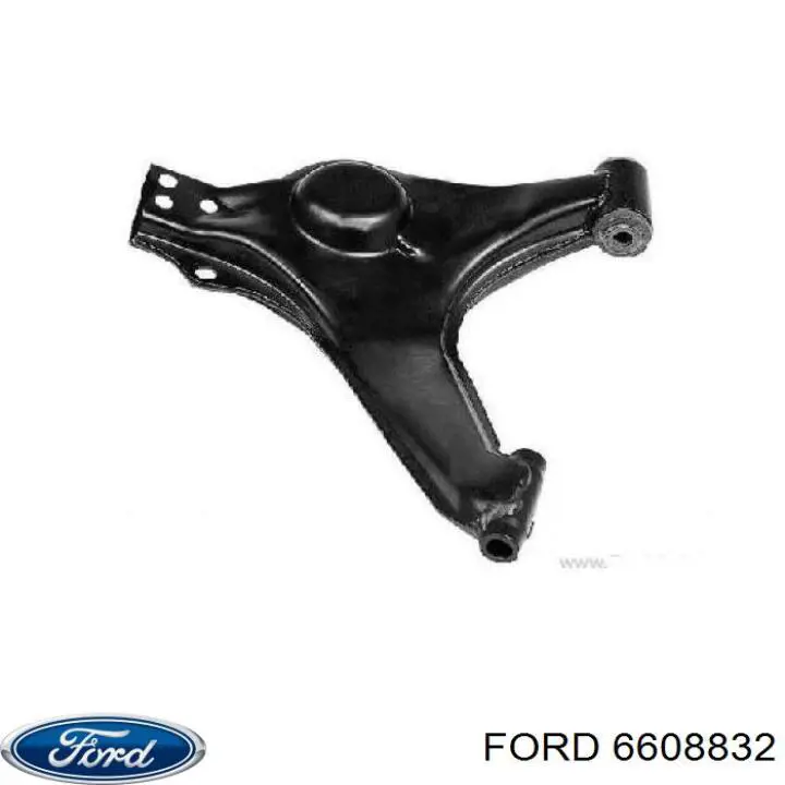 Wahacz zawieszenia przedniego dolny lewy Ford 6608832 cena, od 80,06 USD
