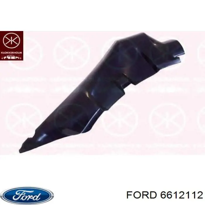 6612112 Ford Nadkole błotnika przedniego lewe
