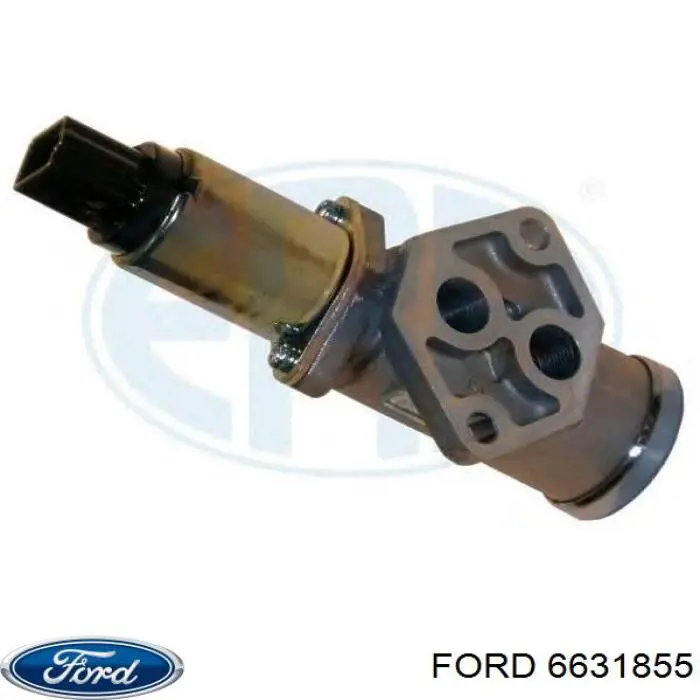 6631855 Ford Regulator biegu jałowego