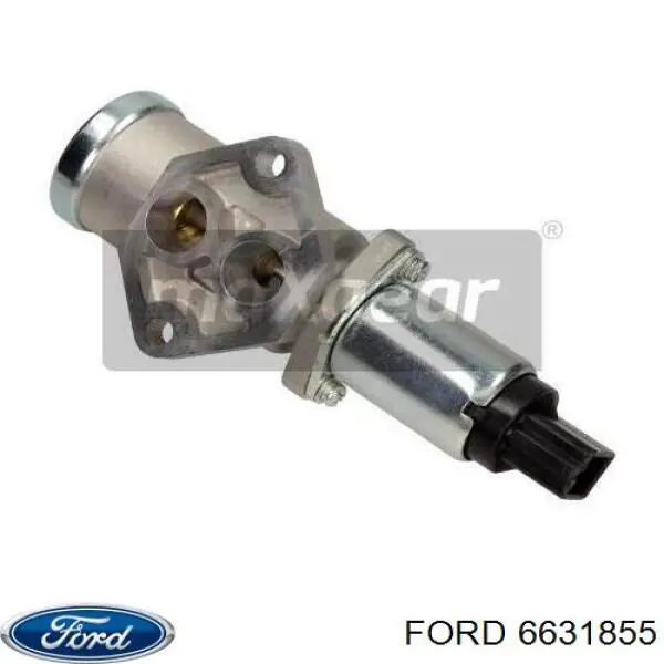 Regulator biegu jałowego Ford 6631855 cena, od 62,94 USD