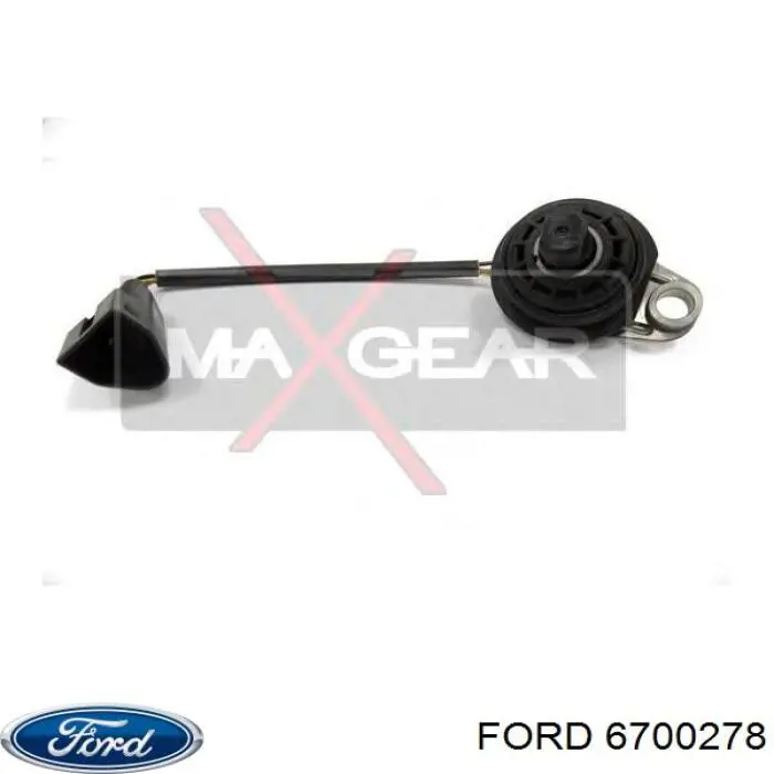 Do koszyka Czujnik prędkości Ford Transit IV E