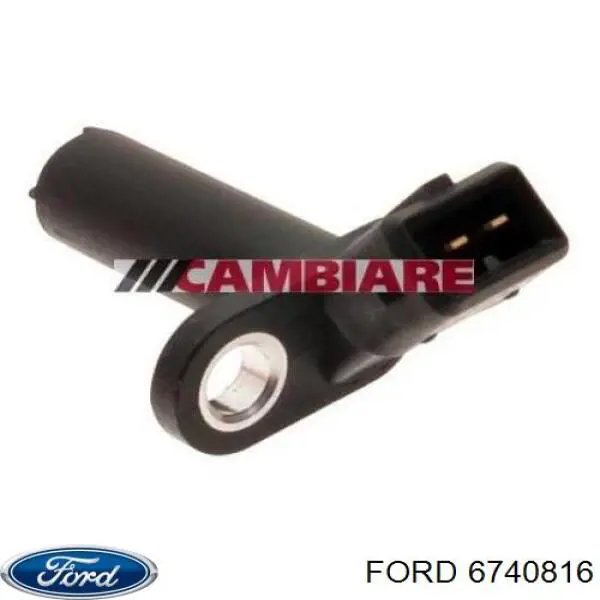 Czujnik położenia wału korbowego Ford 6740816 cena, od 16,99 USD