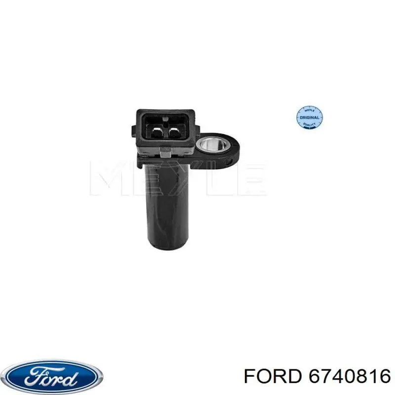 Do koszyka 6740816 Ford Czujnik położenia wału korbowego
