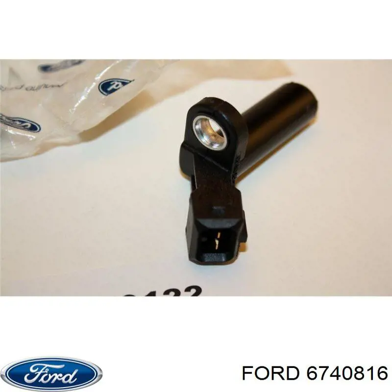 Czujnik położenia wału korbowego Ford 6740816 cena, od 16,99 USD