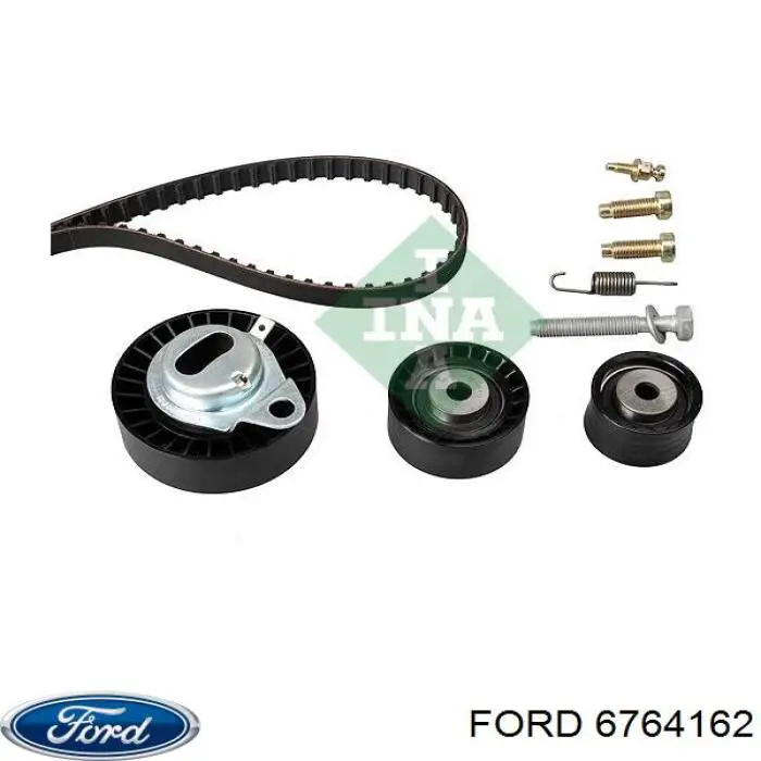 Do koszyka 6764162 Ford Pasek rozrządu