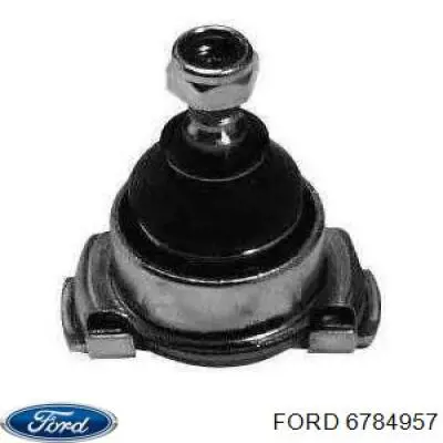 Tłok, komplet do jednego cylindru, STD do Ford Fiesta COURIER J5S, J3S