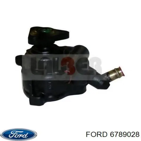 6789028 Ford Pompa wspomagania hydraulicznego kierownicy