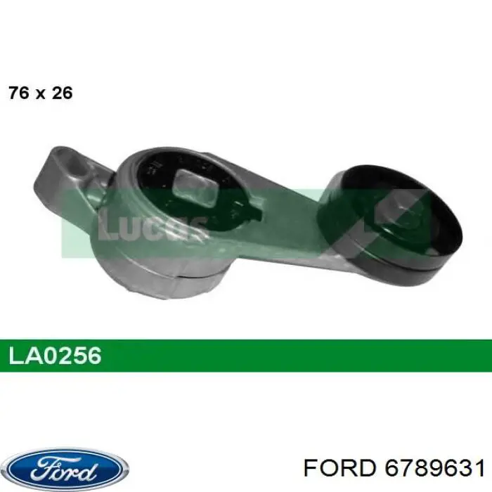Napinacz paska napędowego Ford 6789631 cena, od 16,86 USD
