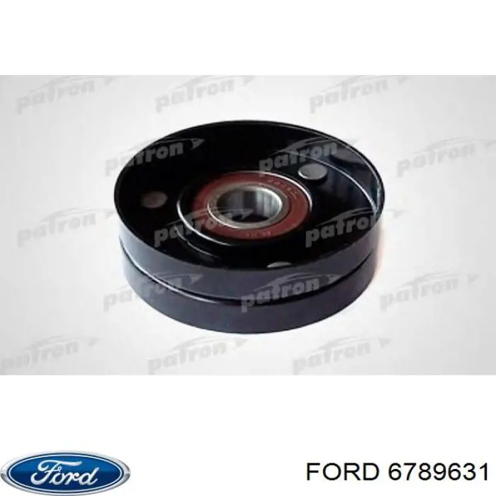 Do koszyka 6789631 Ford Napinacz paska napędowego