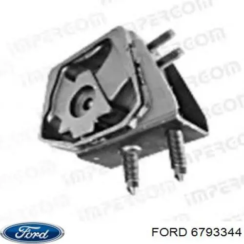 Poduszka (podpora) silnika prawa Ford 6793344 cena, od 12,86 USD