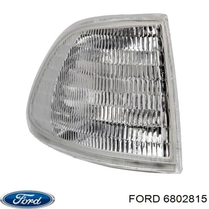 6802815 Ford Kierunkowskaz prawy