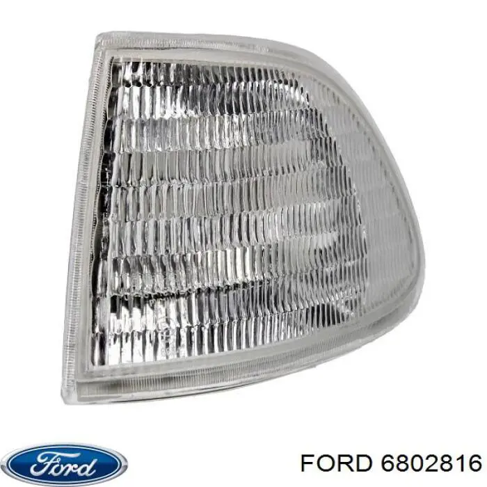 6802816 Ford Kierunkowskaz lewy