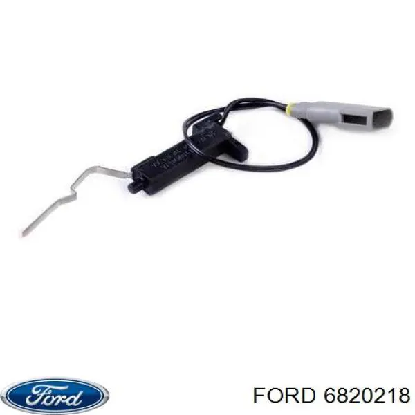 Czujnik temperatury zewnętrznej 6820218 Ford