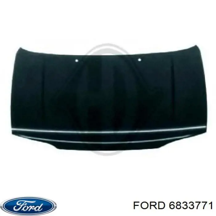 Maska silnika Ford Mondeo I hatchback (GBP) (1993 - 1996) cena, od 207,71 USD